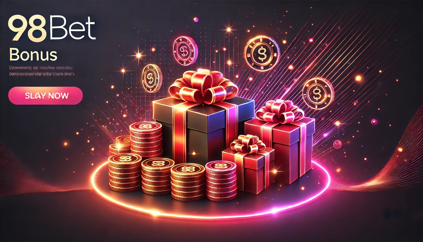 Promoções exclusivas no 98bet