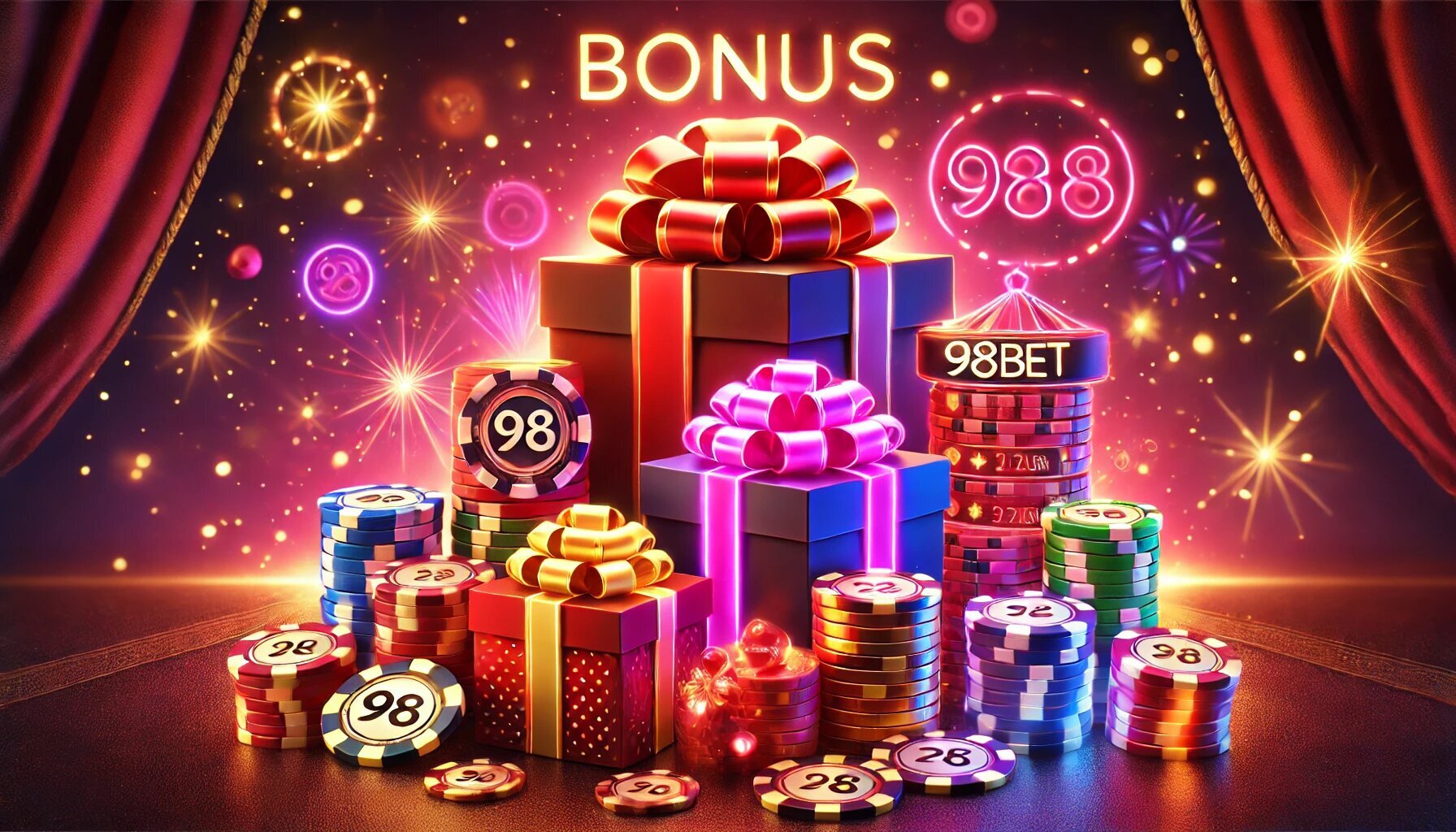 Como resgatar seu bônus no 98bet