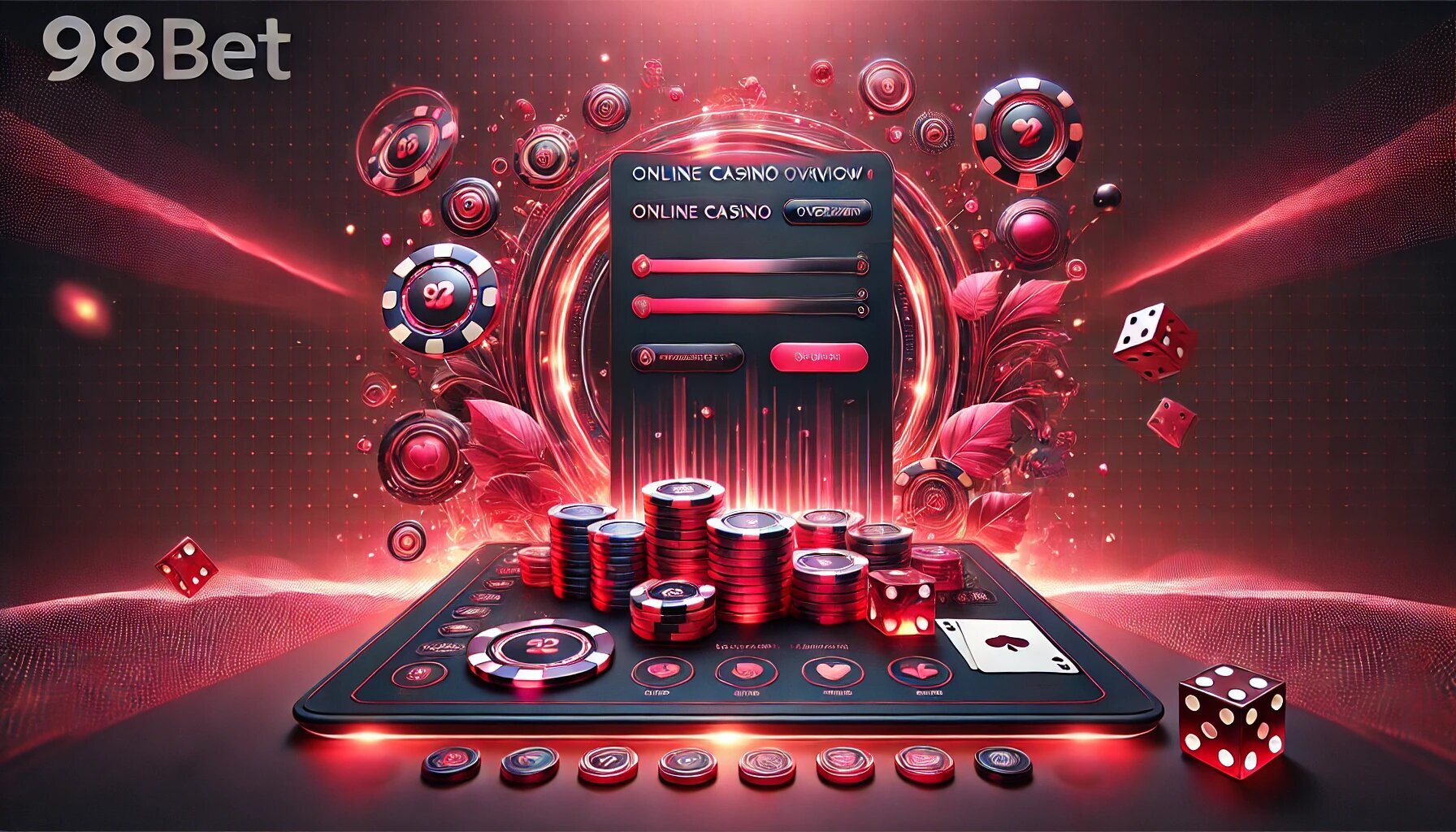 Experiência única no 98bet