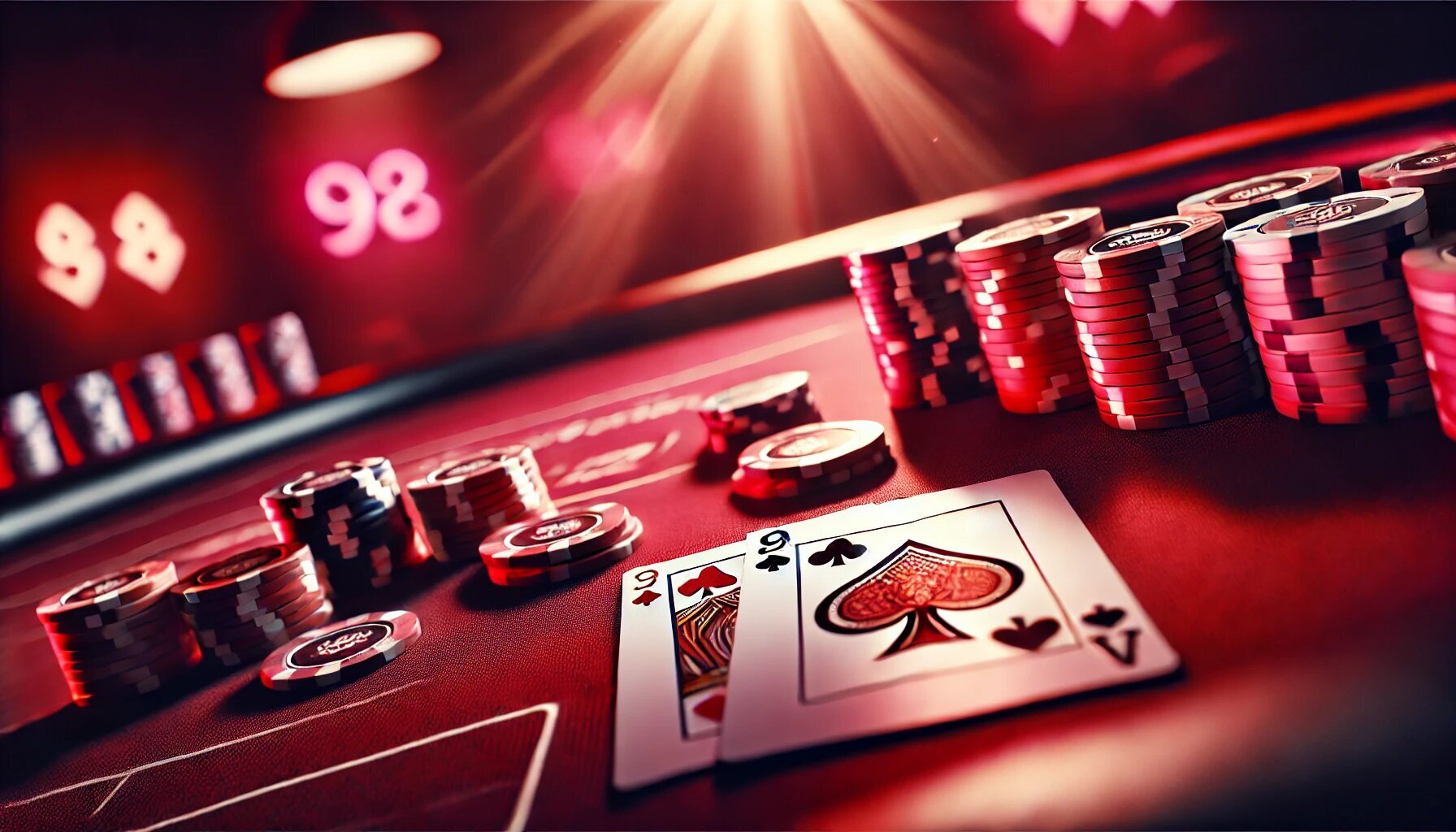 Jogos de pôquer no 98bet