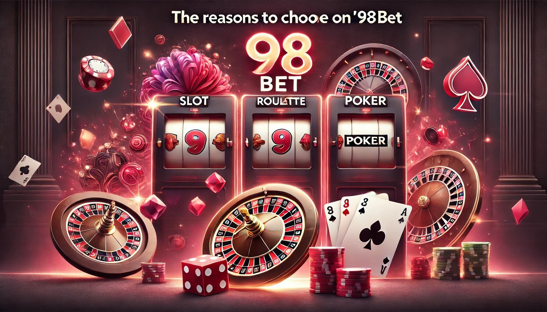 Jogos populares no 98bet