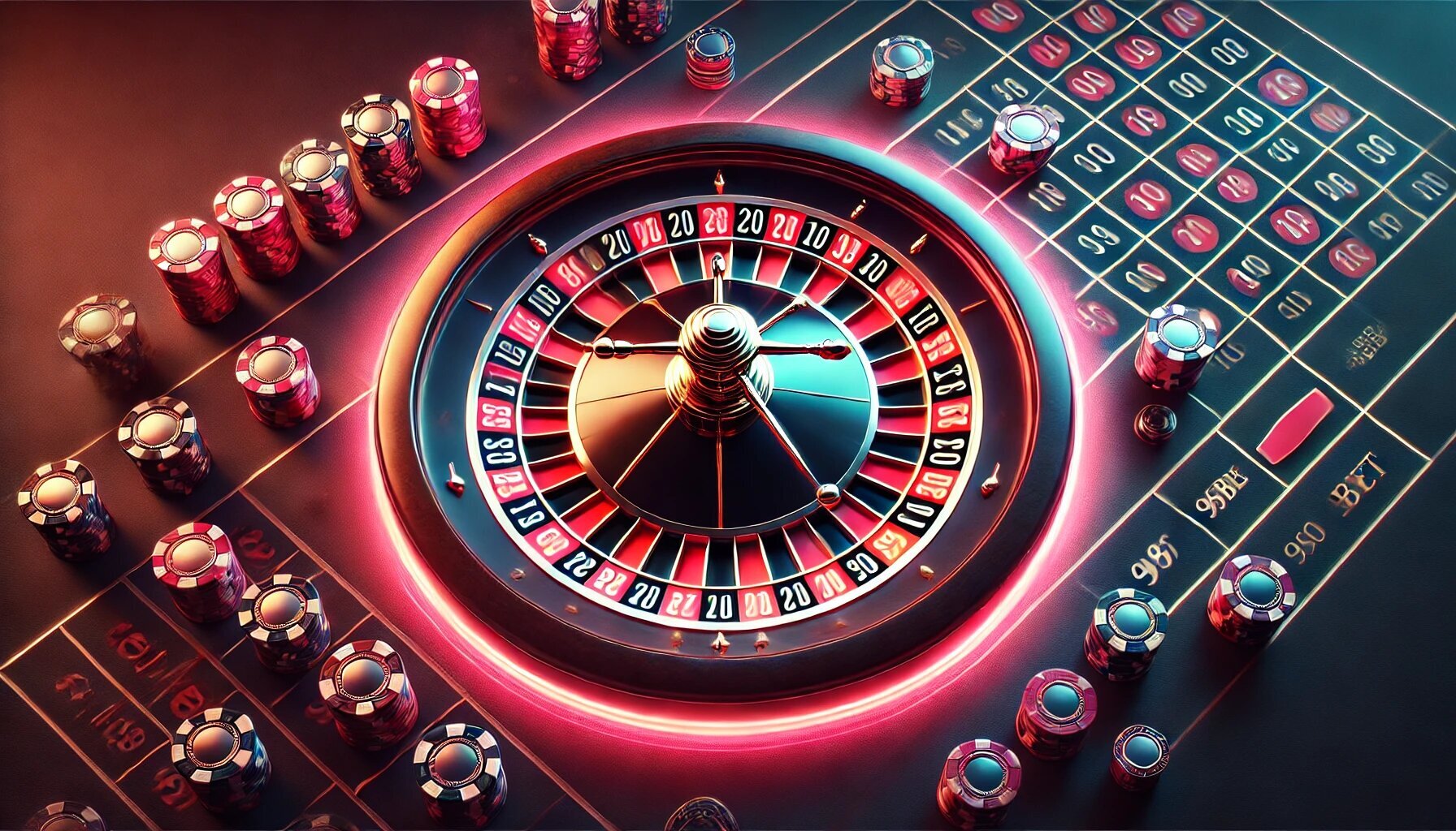 Jogos de roleta no 98bet