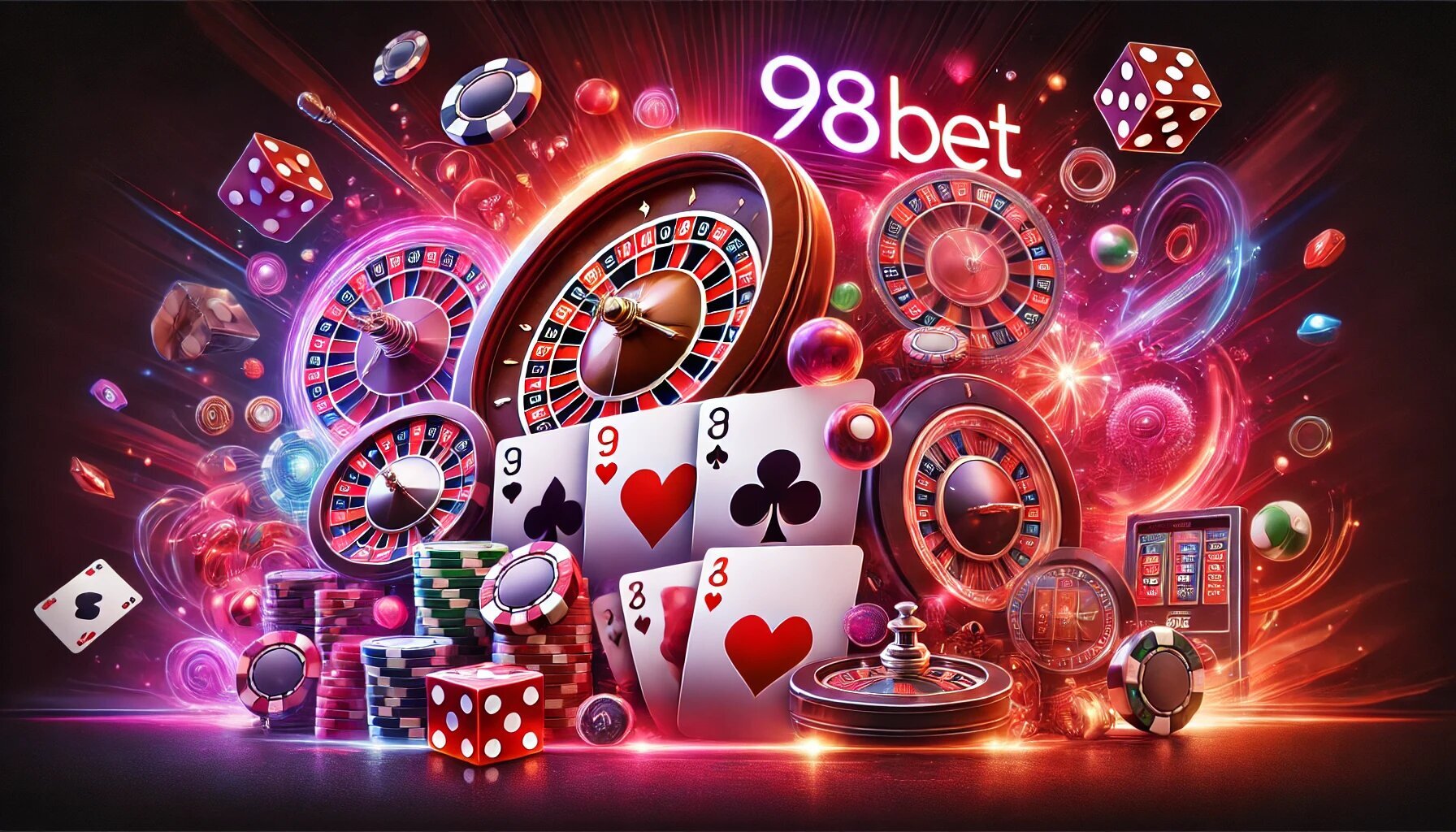 Por que escolher os jogos do 98bet